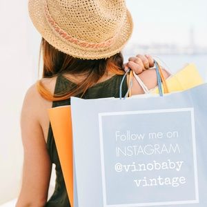 Meet your Posher, Vinobaby Vintage